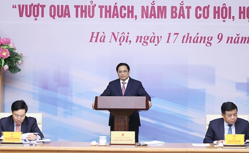 Thủ tướng Phạm Minh Chính: Tạo điều kiện thuận lợi nhất để doanh nghiệp FDI đầu tư thành công và bền vững
